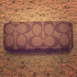 Eyeglass case